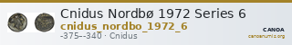 Cnidus Nordbø 1972 Series 6 — CANOA