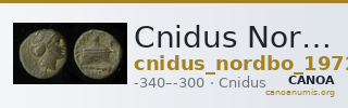 Cnidus Nordbø 1972 Series 8 — CANOA