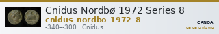 Cnidus Nordbø 1972 Series 8 — CANOA