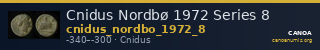 Cnidus Nordbø 1972 Series 8 — CANOA