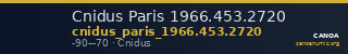 Cnidus Paris 1966.453.2720 — CANOA