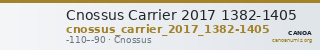 Cnossus Carrier 2017 1382-1405 — CANOA