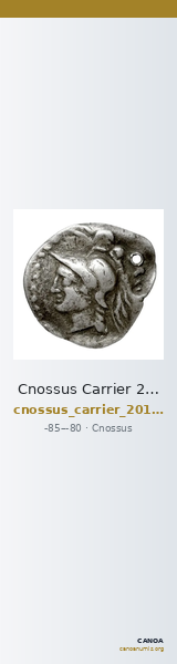 Cnossus Carrier 2017 1409-1421 — CANOA