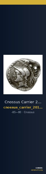 Cnossus Carrier 2017 1409-1421 — CANOA