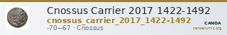 Cnossus Carrier 2017 1422-1492 — CANOA