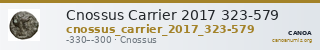 Cnossus Carrier 2017 323-579 — CANOA