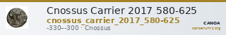 Cnossus Carrier 2017 580-625 — CANOA