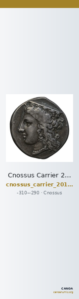 Cnossus Carrier 2017 626-829 — CANOA