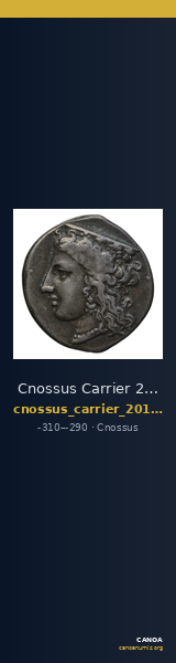Cnossus Carrier 2017 626-829 — CANOA