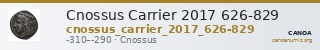 Cnossus Carrier 2017 626-829 — CANOA