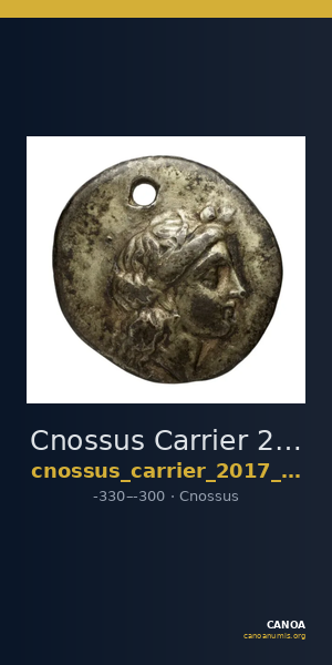Cnossus Carrier 2017 81-322 — CANOA