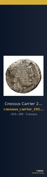 Cnossus Carrier 2017 847-882 — CANOA