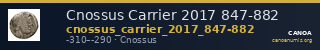 Cnossus Carrier 2017 847-882 — CANOA
