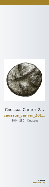 Cnossus Carrier 2017 912-952 — CANOA