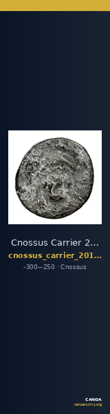 Cnossus Carrier 2017 953-978 — CANOA