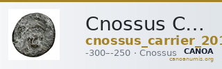 Cnossus Carrier 2017 953-978 — CANOA