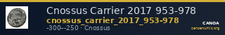 Cnossus Carrier 2017 953-978 — CANOA