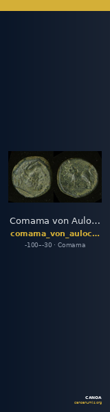 Comama von Aulock 1970 4 — CANOA