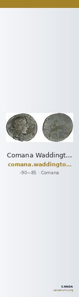 Comana Waddington 1925 2 — CANOA