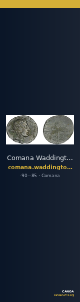Comana Waddington 1925 2 — CANOA