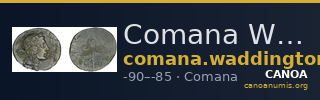 Comana Waddington 1925 2 — CANOA