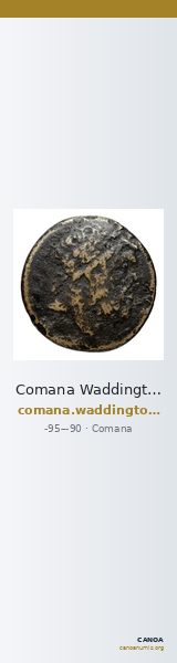 Comana Waddington 1925 4 — CANOA