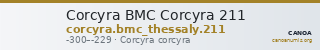 Corcyra BMC Corcyra 211 — CANOA