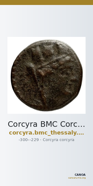 Corcyra BMC Corcyra 212 — CANOA