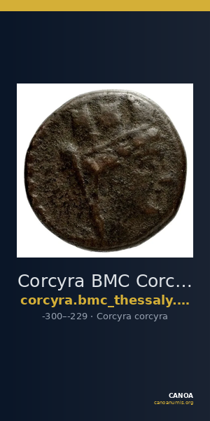 Corcyra BMC Corcyra 212 — CANOA