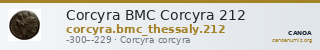 Corcyra BMC Corcyra 212 — CANOA