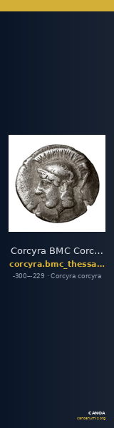 Corcyra BMC Corcyra 225-228 — CANOA