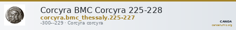 Corcyra BMC Corcyra 225-228 — CANOA