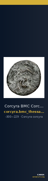 Corcyra BMC Corcyra 229-234 — CANOA