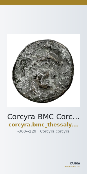 Corcyra BMC Corcyra 229-234 — CANOA