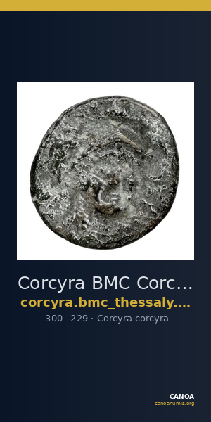 Corcyra BMC Corcyra 229-234 — CANOA