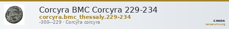 Corcyra BMC Corcyra 229-234 — CANOA