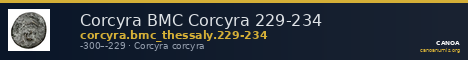 Corcyra BMC Corcyra 229-234 — CANOA