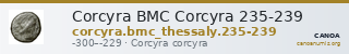 Corcyra BMC Corcyra 235-239 — CANOA