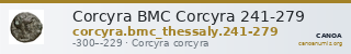 Corcyra BMC Corcyra 241-279 — CANOA