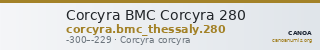 Corcyra BMC Corcyra 280 — CANOA