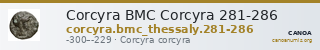 Corcyra BMC Corcyra 281-286 — CANOA