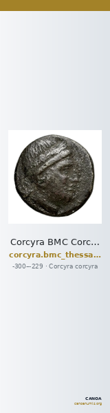 Corcyra BMC Corcyra 290-294 — CANOA