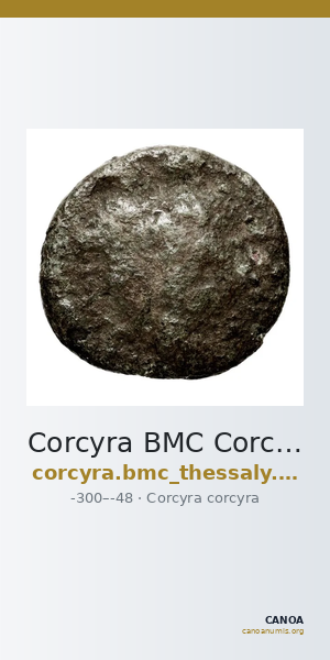 Corcyra BMC Corcyra 314-348_420-433 — CANOA