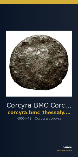 Corcyra BMC Corcyra 314-348_420-433 — CANOA