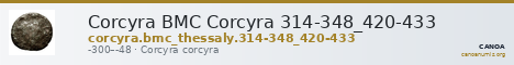 Corcyra BMC Corcyra 314-348_420-433 — CANOA