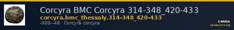 Corcyra BMC Corcyra 314-348_420-433 — CANOA