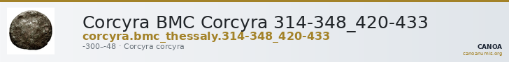 Corcyra BMC Corcyra 314-348_420-433 — CANOA