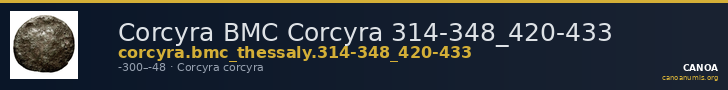 Corcyra BMC Corcyra 314-348_420-433 — CANOA