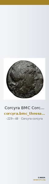 Corcyra BMC Corcyra 396-419 — CANOA