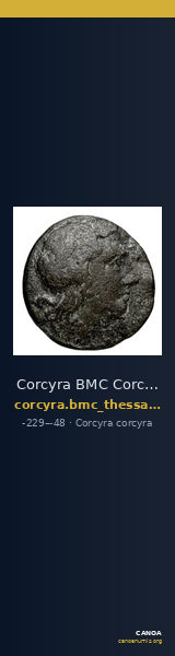 Corcyra BMC Corcyra 396-419 — CANOA